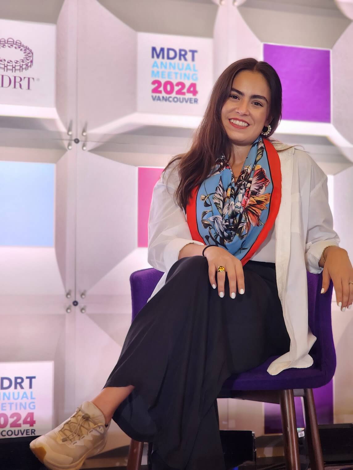 AnaPau - La Asesora de Playa MDRT 2025